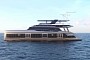 This Ultra-Luxurious Electric Catamaran Is Selling Like Hot Cakes