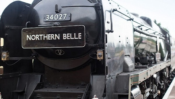 The Northern Belle is gearing up for ultra-lavish lunch trips starting this spring