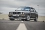 This Ultra-Rare 1988 BMW E30 M3 EVO II Disappeared Out of Sight for Two Decades
