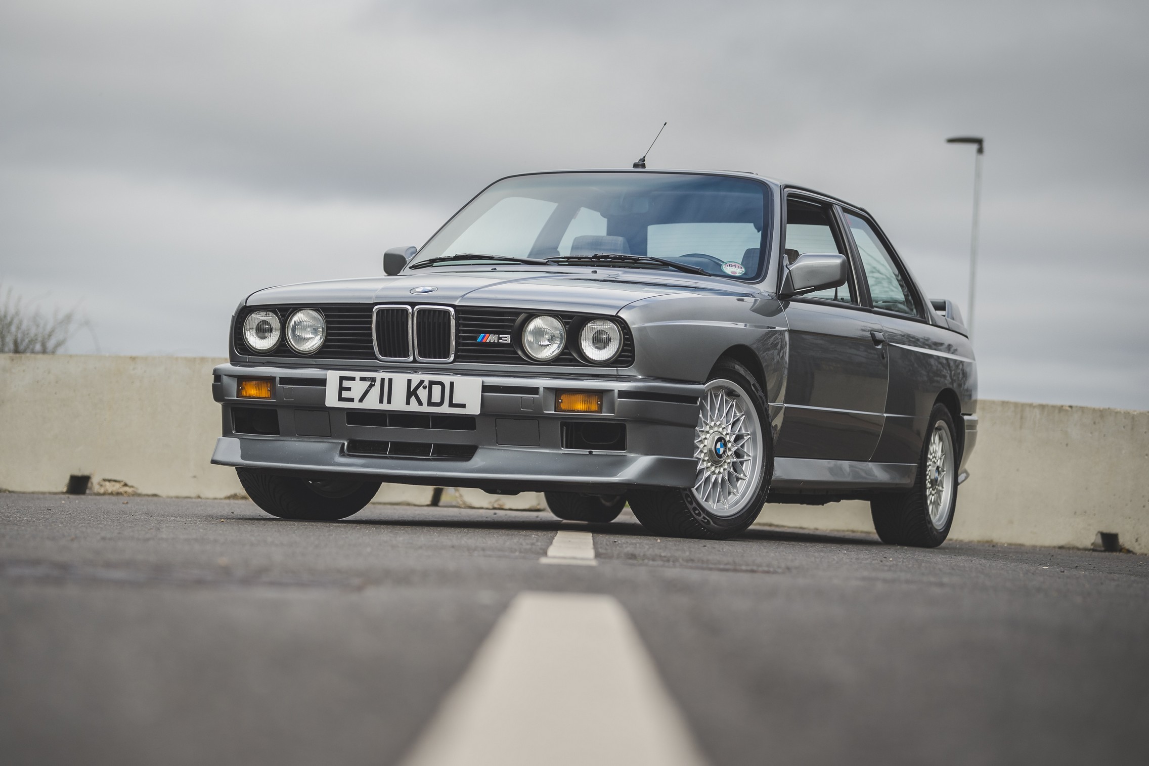 This Ultra-Rare 1988 Bmw E30 M3 Evo Ii Disappeared Out Of Sight For Two  Decades - Autoevolution