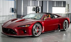 This Ultra-Rare Falcon F7 Is the American Supercar You Didn’t Know You Could Get