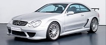 This Ultra-Rare Mercedes CLK DTM AMG Begs to Be Driven Hard