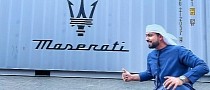 This Unboxing of a Maserati MC20 Would Make Any Car Lover Sigh
