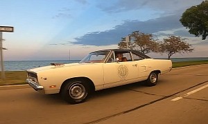 This Unique 1970 Plymouth Road Runner Might Have Saved Your Life