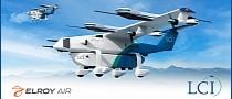 Unique Cargo VTOL Moves to Byron Airport in California