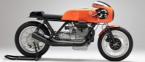 This Unique Moto Guzzi 850 Le Mans III Is How You Customize a Classic Motorcycle