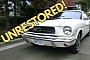 This Unrestored 1966 Ford Mustang Looks Too Good to Be True, Museum-Quality Survivor