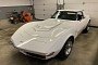 This Unrestored 1972 Chevrolet Corvette Is a Perfect 10 With Just a Little Secret