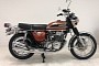This Untainted 1975 Honda CB750 Four K5 Awaits Your Bids at No Reserve