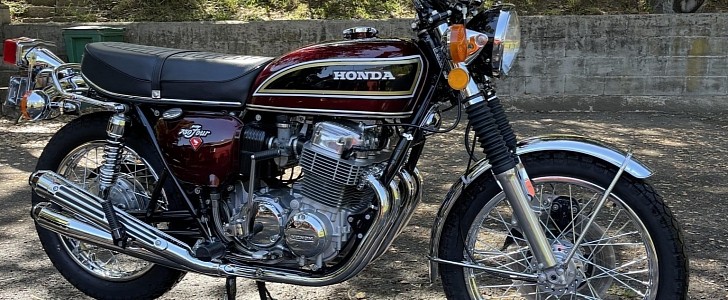 Honda CB750 Four K6
