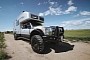 This Used EarthRoamer XV-LTS Camper Truck Can Be Yours for $330,000