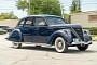 This V12-Powered 1936 Lincoln-Zephyr Sedan Is Pre-War Poshness Done Right