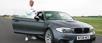 This V8-Swapped BMW 1M Coupe Is Enough To Put a Wicked Grin on Jeremy Clarkson's Face