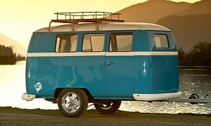 This Vehicle Is Not a Volkswagen Camper, But Could Be Even Better