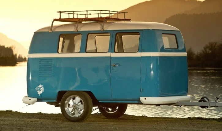 This Vehicle Is Not a Volkswagen Camper, But Could Be Even Better 