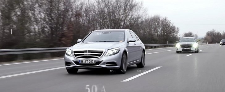 Mercedes-Benz E-Class Development video