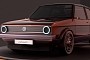 This Volkswagen Golf Mk1 Project Isn’t Your Average Small Car