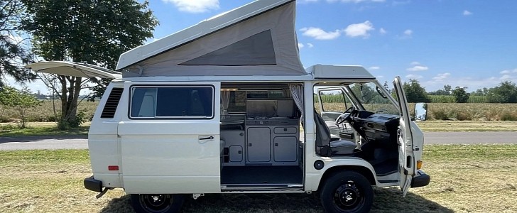 Vanagon Westfalia: What to Know Before Buying - InsideHook