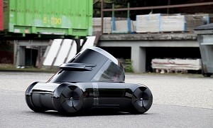 This Volvo PV Concept Makes You Look Like a Test-Tube Baby on the Streets