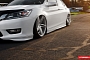This Vossen Accord Is the Lowest Honda Ever
