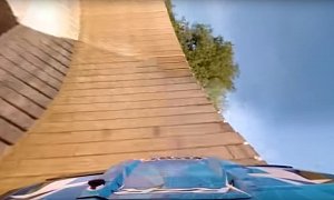 This VR Wall of Death Ride Is a Nice Way to Lose Your Lunch