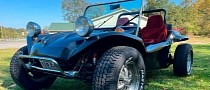 This VW Dune Buggy Is Quirky, Weird, Uniquely Cool and Up for Sale