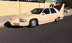 This Wacky Buick Roadmaster Is Street Legal and Ready for Halloween