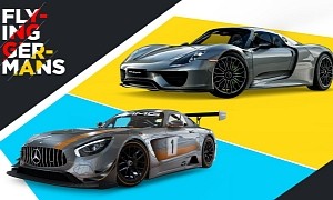This Weekly Update for The Crew 2 Is Filled With High-Performance German Gems