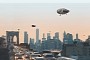 This Wingless eVTOL Can Handle Challenging Urban Spaces With Top-Level Avionics