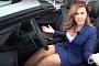 This Woman Specializes in Lamborghini Delivery Videos and She Knows Her Stuff