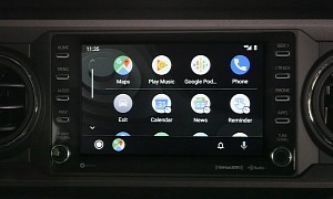 This Workaround Fixes Android Auto, Causes Screen Burn-In Concerns Instead