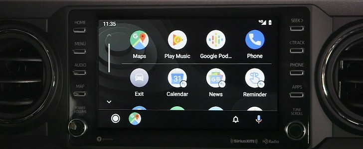 Android Auto freezes in some cars with OPPO phones
