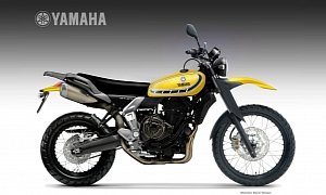 This Yamaha MT-07 Could Give Ducati Scrambler a Run for the Money