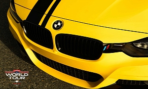 This Yellow 3 Series Will Make You Love BMW
