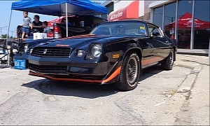 This Z28 Survivor From 1979 Is the Best-Selling Camaro of All, Despite More Show Than Go