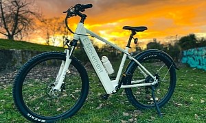 Thor e-Bike Launches as the Only Affordable High-Tech Bike, the Road Master