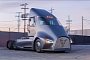 Thor ET-One Is a Tesla Semi-Rivalling Truck Built by Two 25-Year-Olds