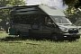 Thor Unveils 300-Mile Electric Motorhome Concept With Off-Grid Capabilities
