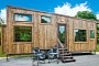 Thoreau Tiny House Is Packed With Features and Off-Grid Capable, Perfect for Families