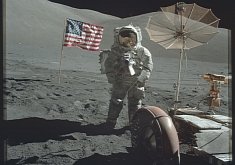 Thousands of High-Res Pictures with NASA’s Apollo Missions Are Now Online