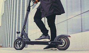 Thousands of Incidents Involving e-Scooters Reported to U.K. Police in 3 Years