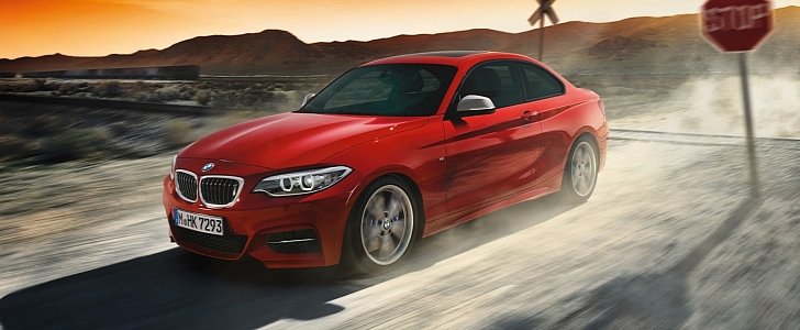 BMW 2 series Coupe