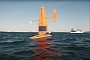 Three Brave Saildrone Explorer Ocean Drones Set Sail in New Gulf Stream Mission