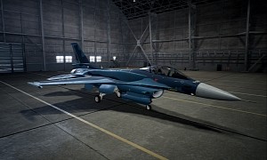 Three Cutting-Edge Fighter Jets Join ACE COMBAT 7: Skies Unknown’s Hangar Today