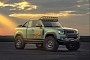 Three-Door Land Rover Defender 110 CGI Pickup Looks Like a Fun Little Jungle Truck