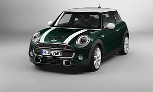 Three-Door MINI One First and Cooper SD Heading to Dealerships this Summer