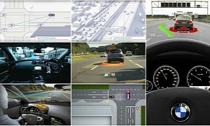 Three Future Safety Technologies That Could Change Driving as We Know it