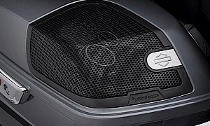 Three Harley-Davidson Sound Systems Bikers Just Have to Get This Christmas
