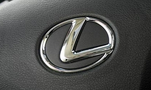 Three Lexus Models Awarded For Segment Model Loyalty
