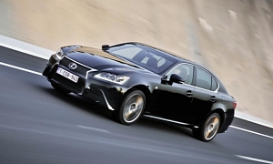 Three Lexus Models Nominated for Best Car Awards Australia